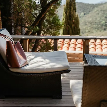 Hilltop Sheepfold In Castelnou Feriehus *