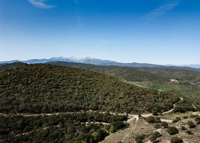 Hilltop Sheepfold In Castelnou Feriehus Camélas